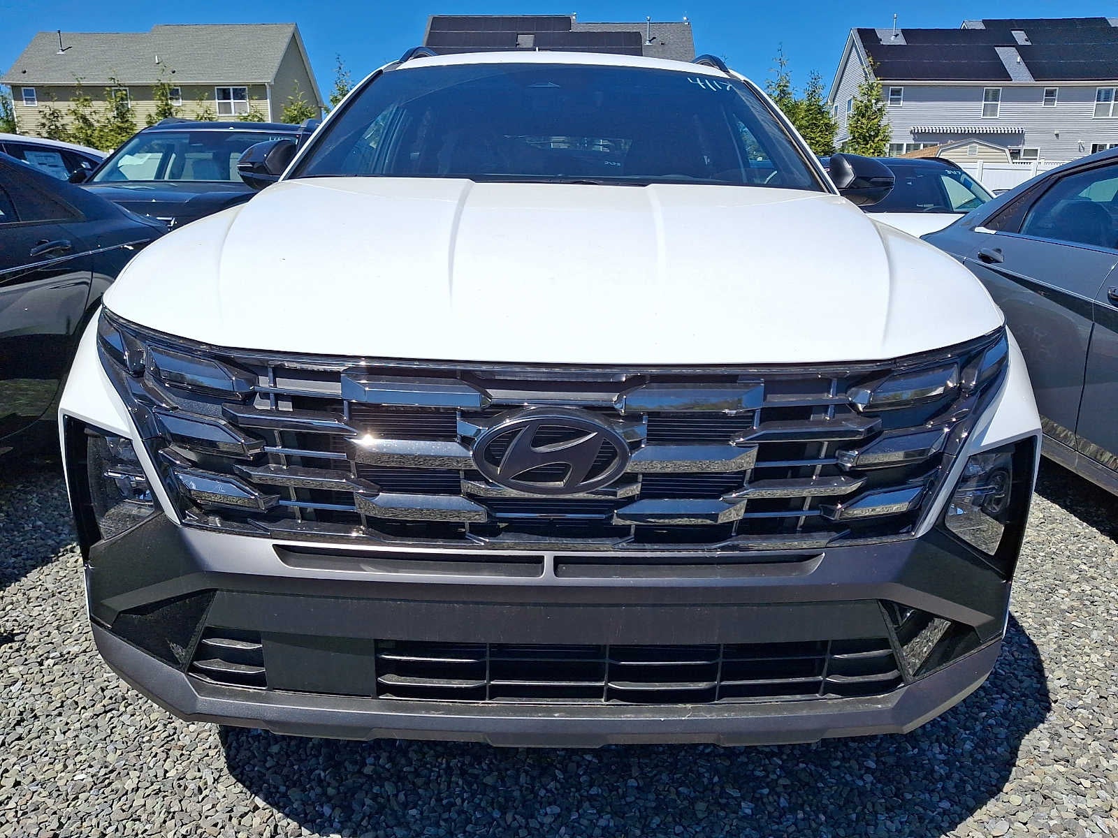 2026 Hyundai TUCSON XRT AWD