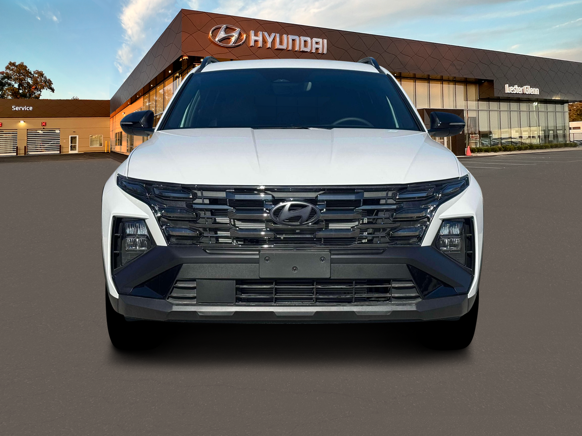 2026 Hyundai TUCSON XRT AWD