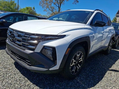 2026 Hyundai TUCSON XRT AWD