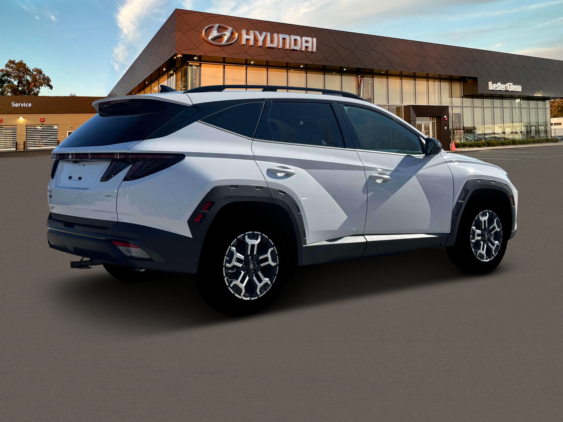 2026 Hyundai TUCSON XRT AWD