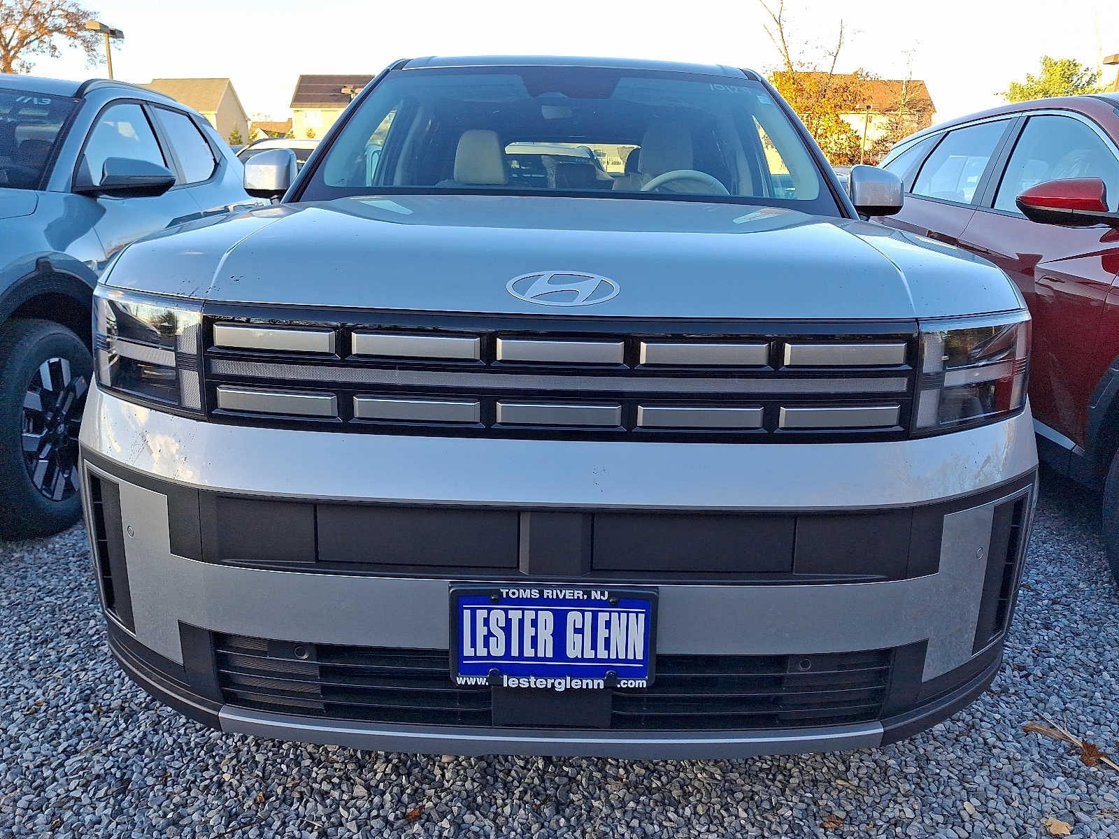 2026 Hyundai SANTA FE HYBRID SE