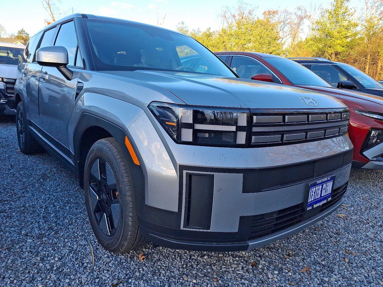 2026 Hyundai SANTA FE HYBRID SE