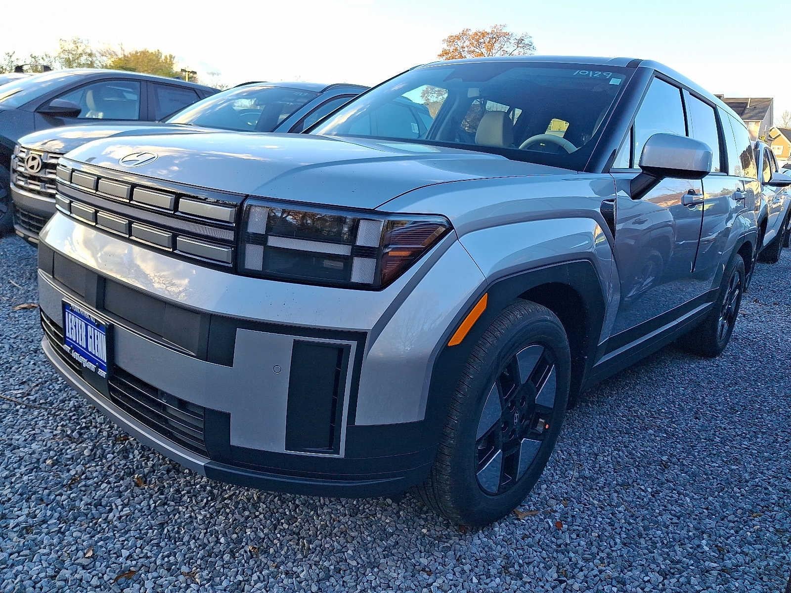 2026 Hyundai SANTA FE HYBRID SE