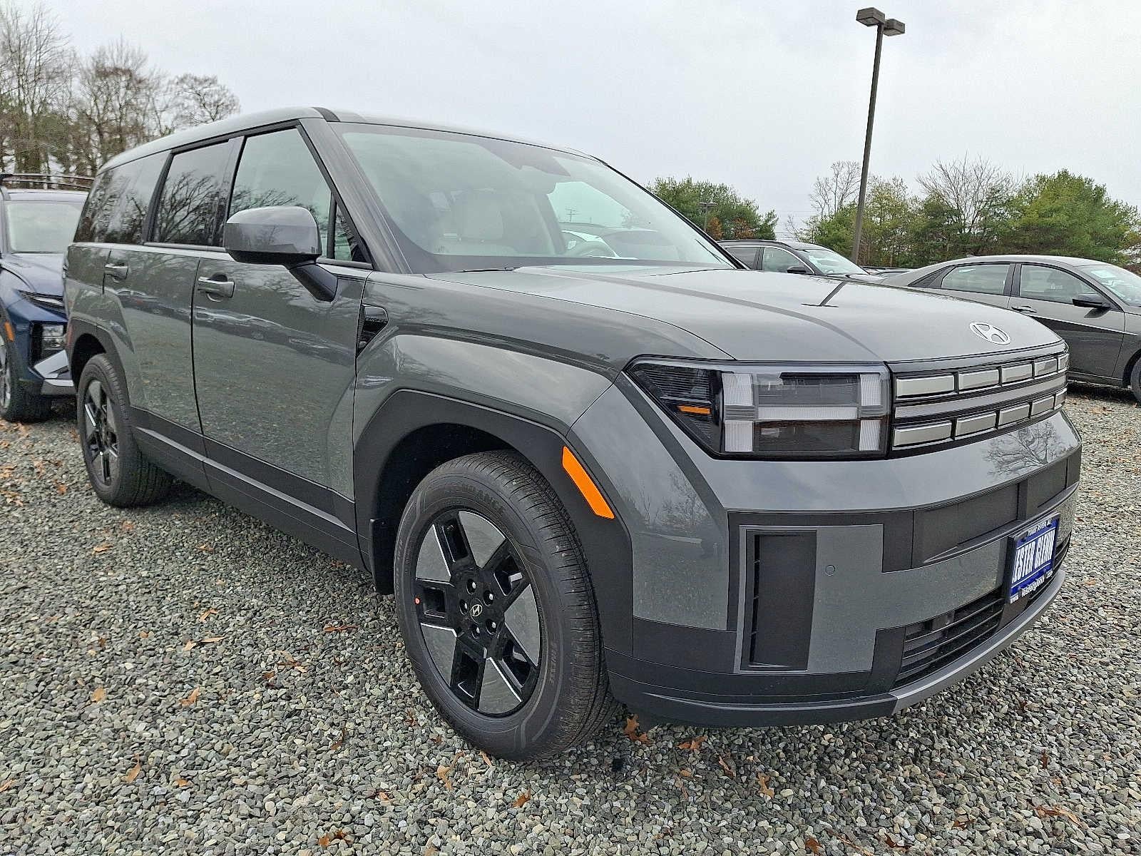 2026 Hyundai SANTA FE HYBRID SE