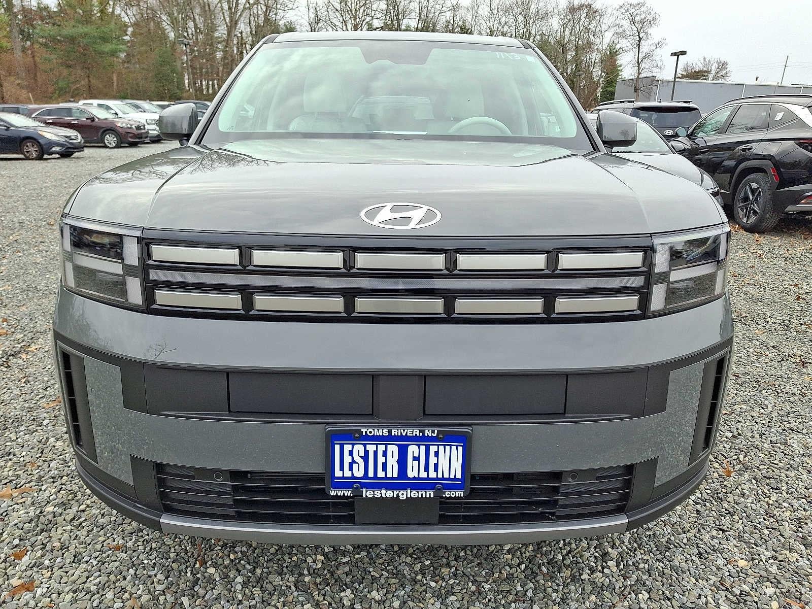 2026 Hyundai SANTA FE HYBRID SE