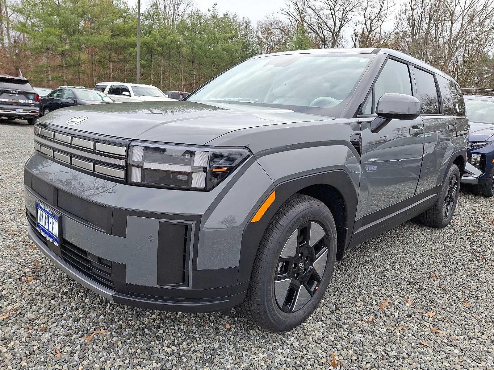 2026 Hyundai SANTA FE HYBRID SE