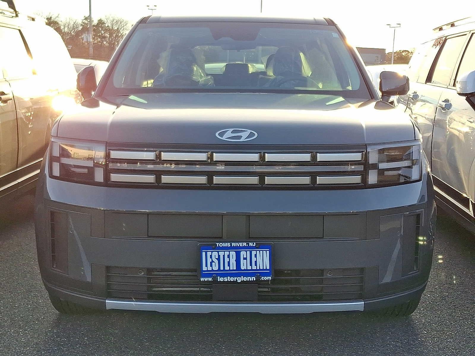 2026 Hyundai SANTA FE HYBRID SE