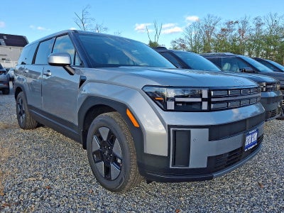 2026 Hyundai SANTA FE HYBRID SE