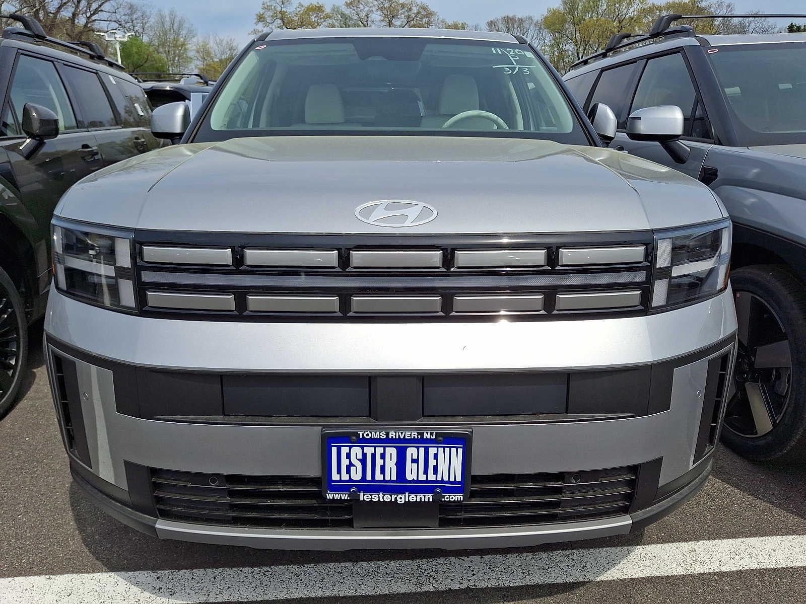 2026 Hyundai SANTA FE HYBRID SE