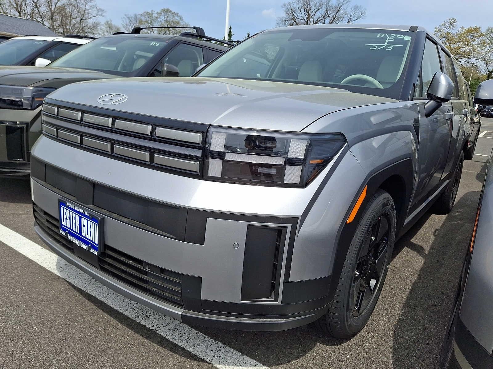 2026 Hyundai SANTA FE HYBRID SE