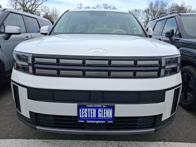 2026 Hyundai SANTA FE HYBRID SE