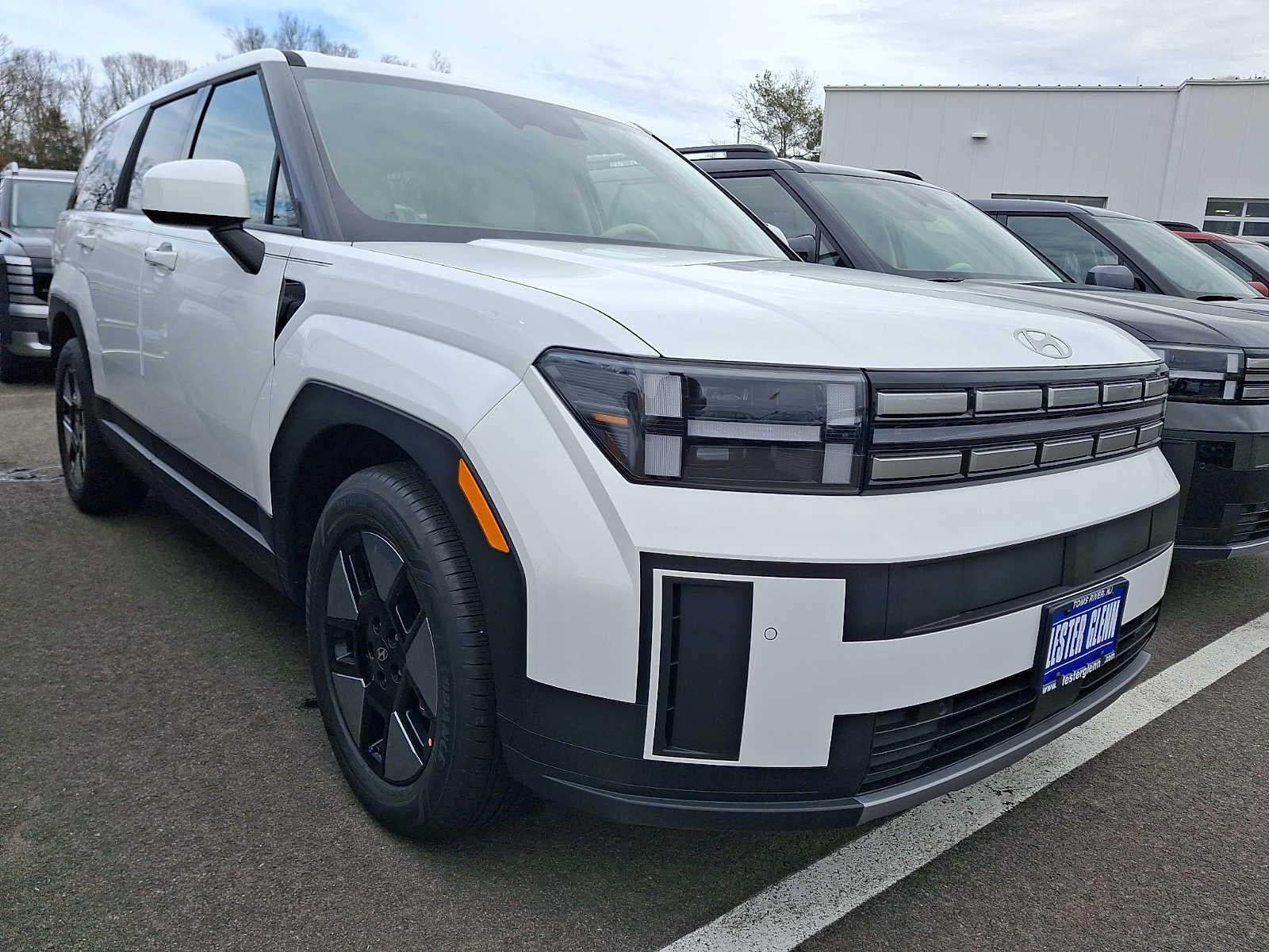 2026 Hyundai SANTA FE HYBRID SE