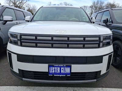 2026 Hyundai SANTA FE HYBRID SE