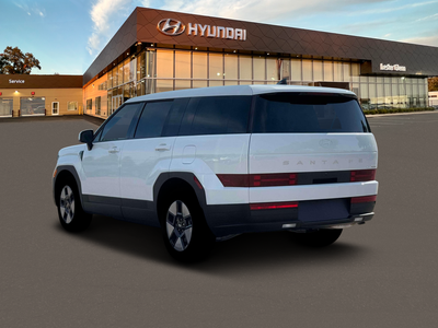 2026 Hyundai SANTA FE HYBRID SE