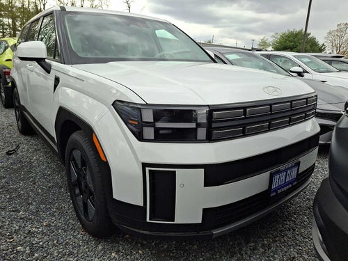 2026 Hyundai SANTA FE HYBRID SE