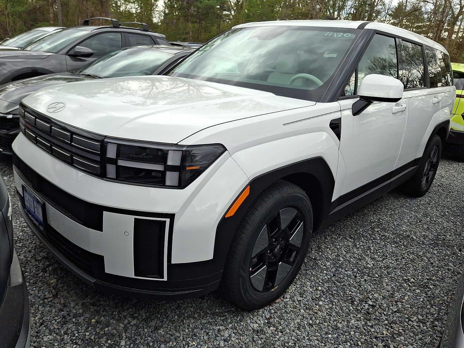 2026 Hyundai SANTA FE HYBRID SE