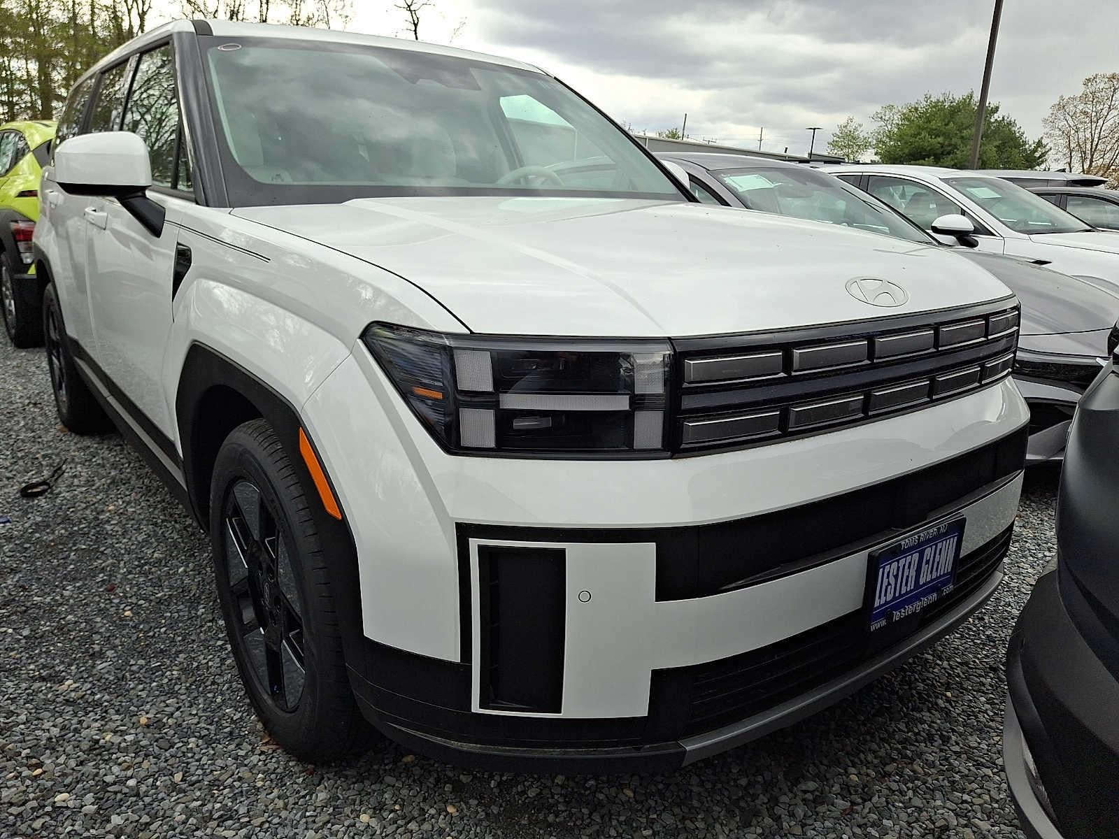 2026 Hyundai SANTA FE HYBRID SE