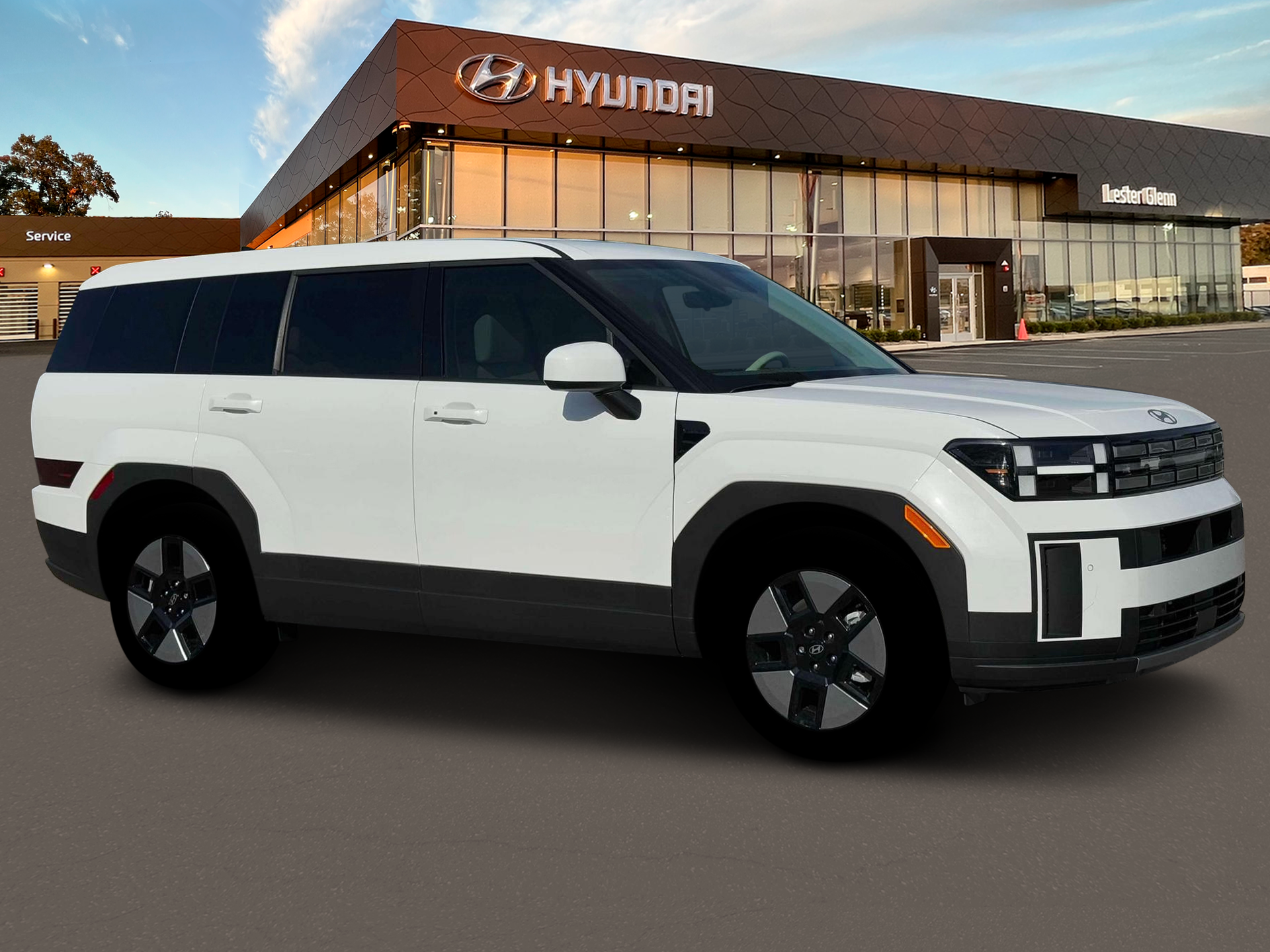 2026 Hyundai SANTA FE HYBRID SE