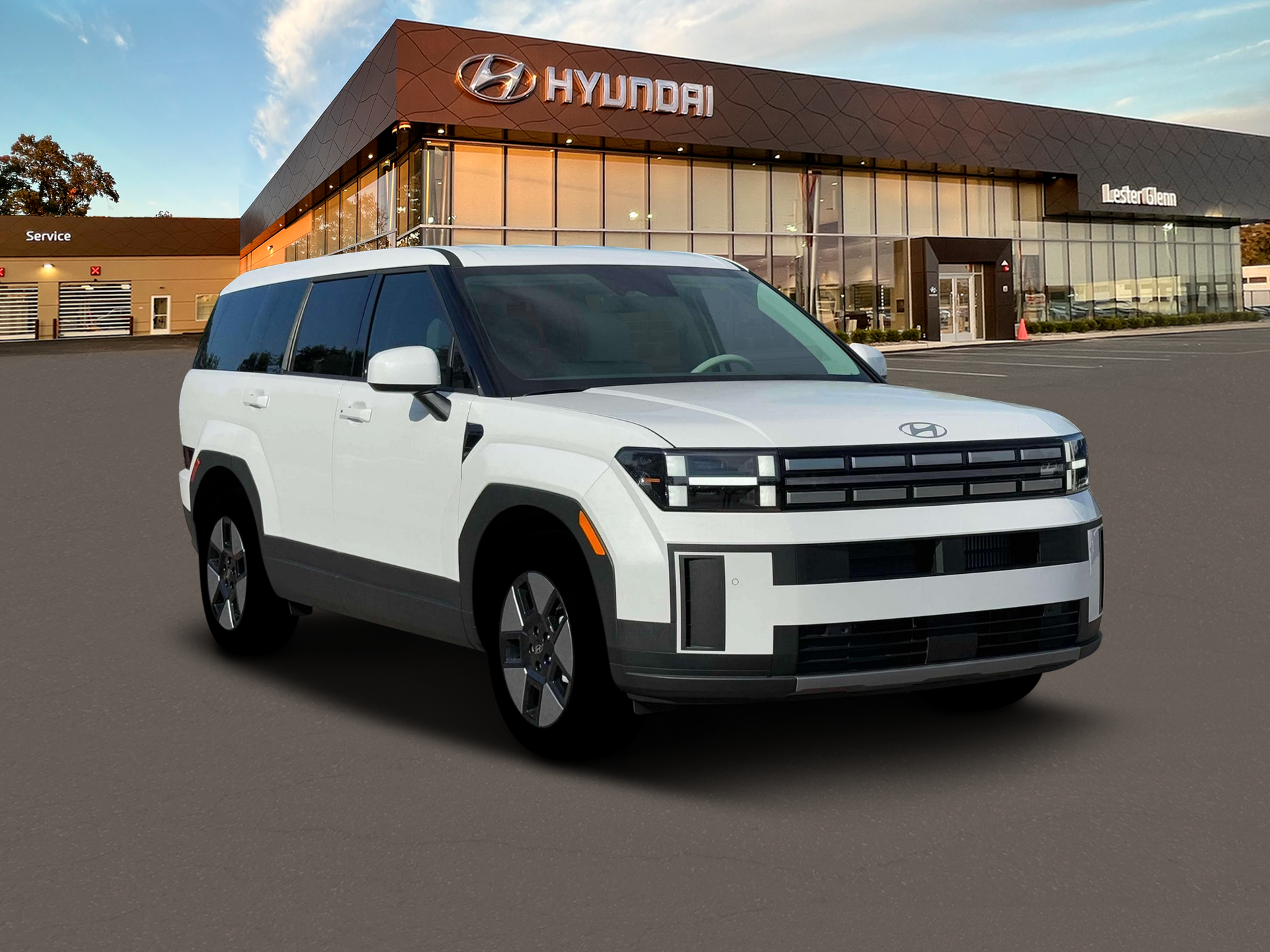 2026 Hyundai SANTA FE HYBRID SE