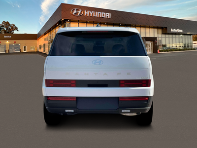 2026 Hyundai SANTA FE HYBRID SE