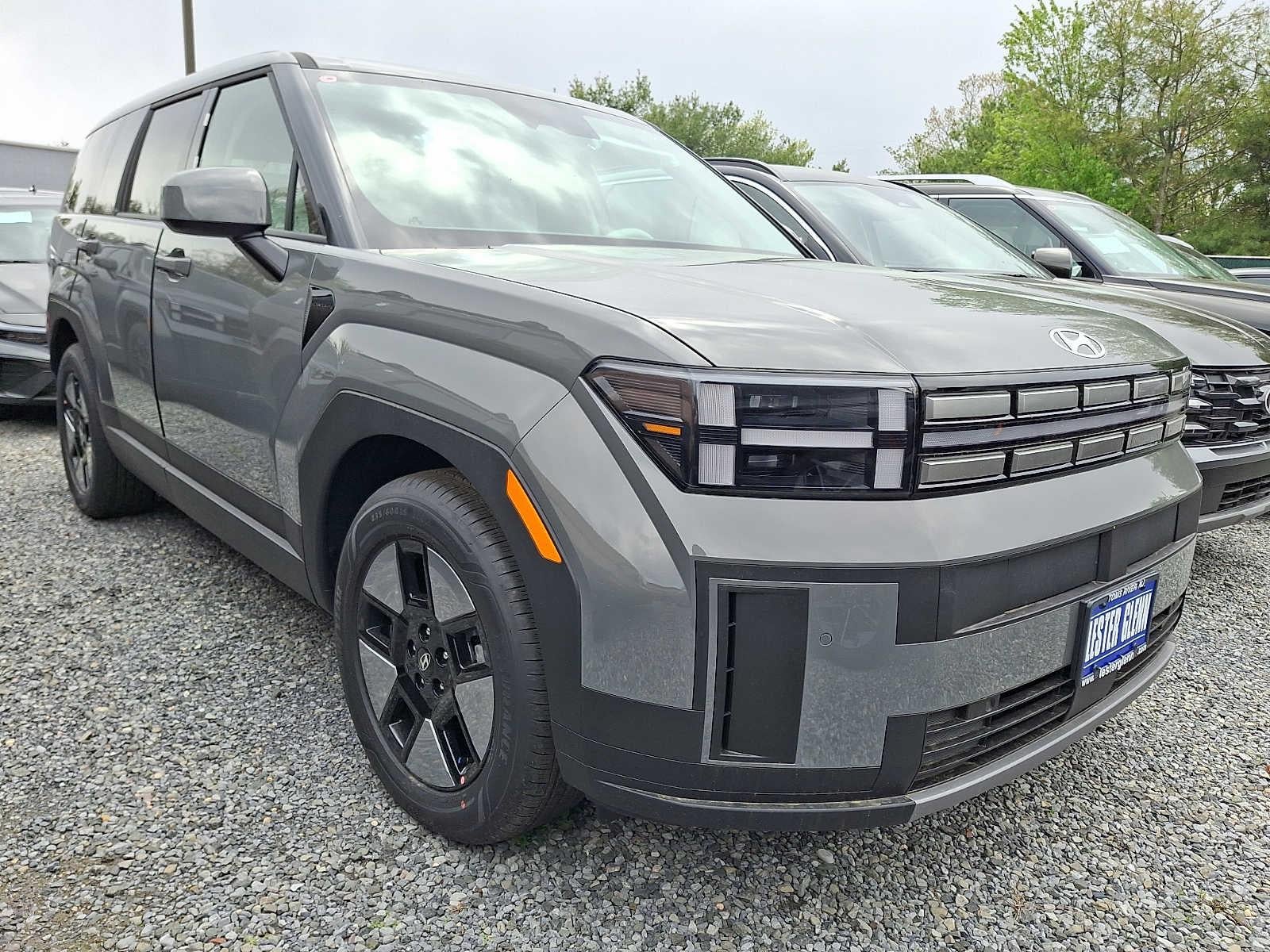 2026 Hyundai SANTA FE HYBRID SE