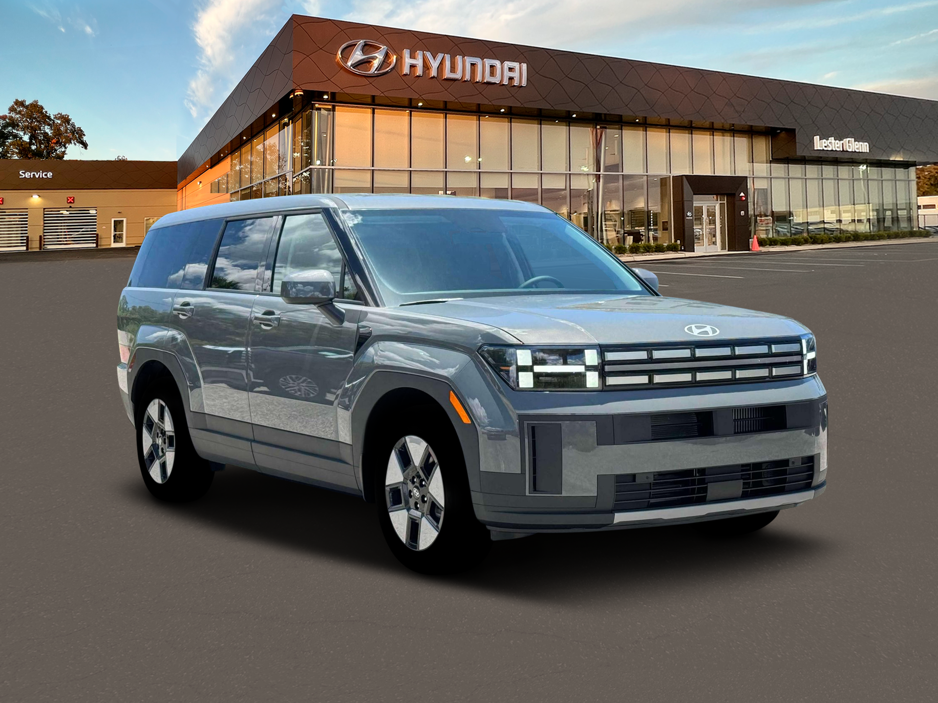 2026 Hyundai SANTA FE HYBRID SE