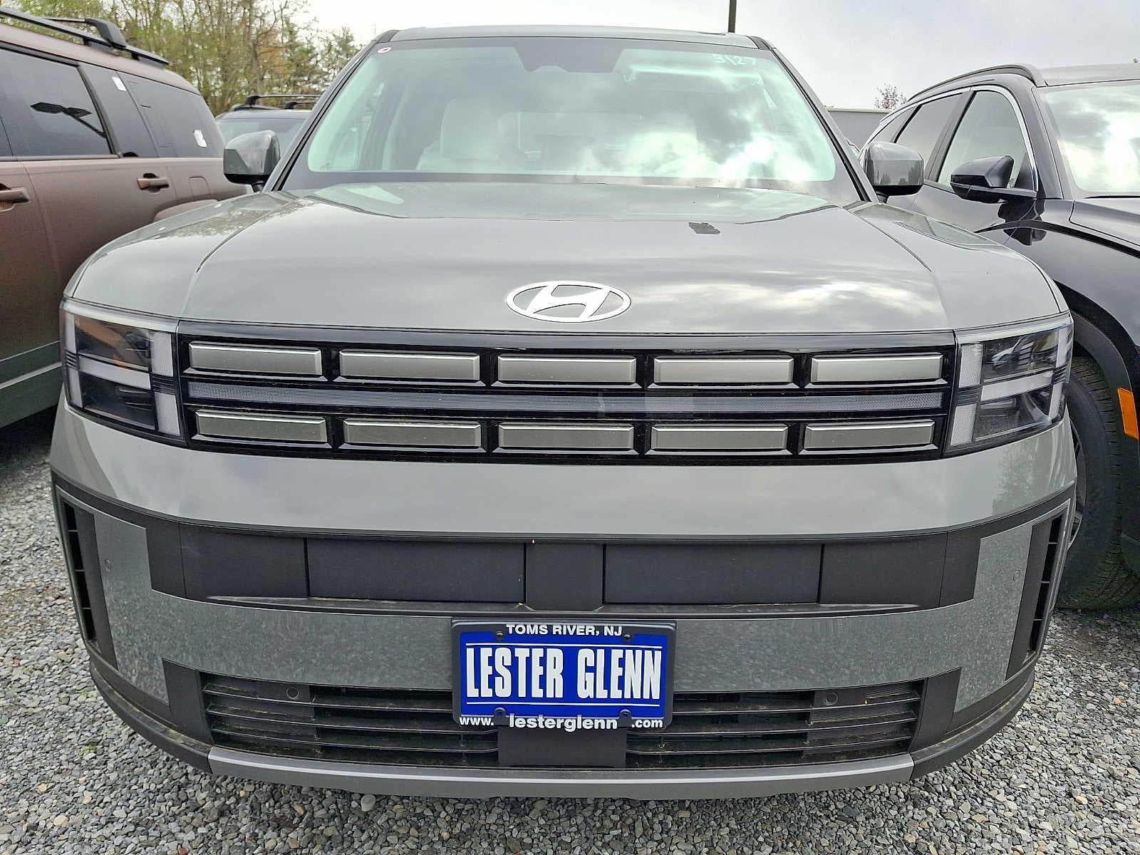 2026 Hyundai SANTA FE HYBRID SE