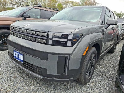 2026 Hyundai SANTA FE HYBRID SE