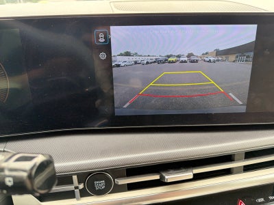 2024 Hyundai SANTA FE SE