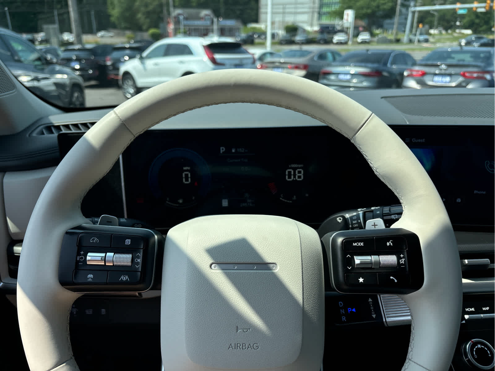 2024 Hyundai SANTA FE SE