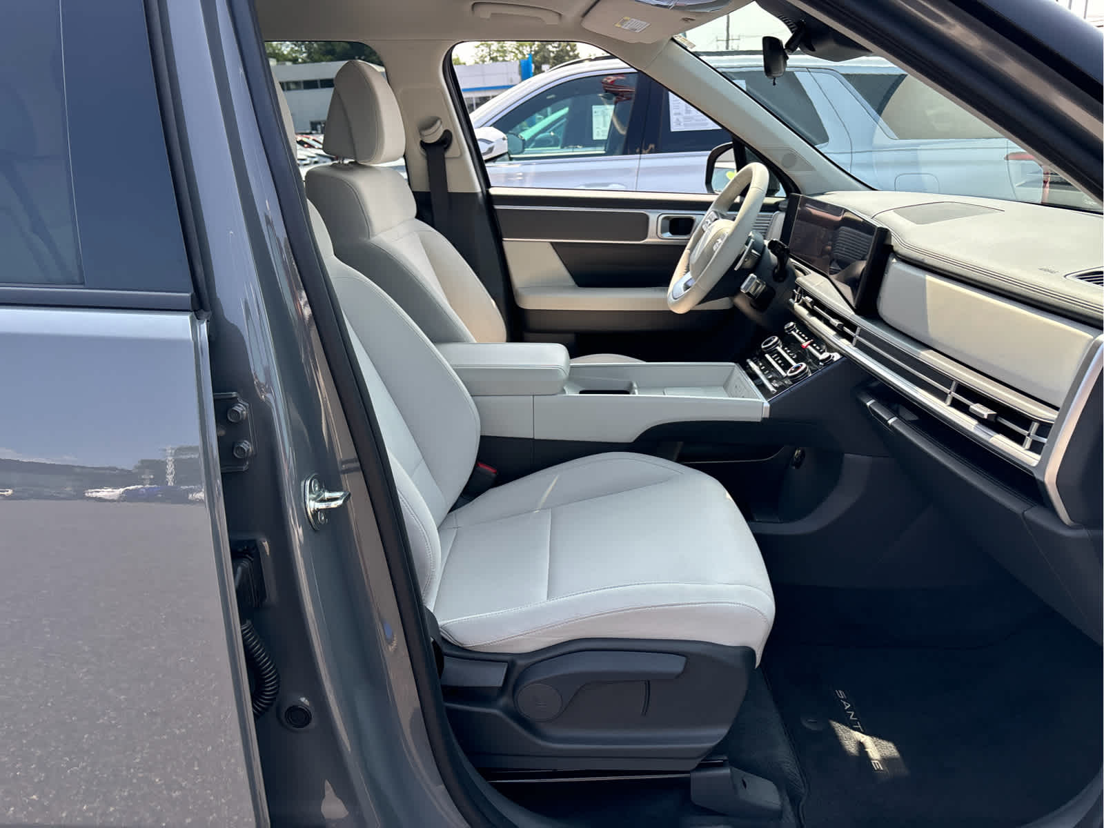 2024 Hyundai SANTA FE SE