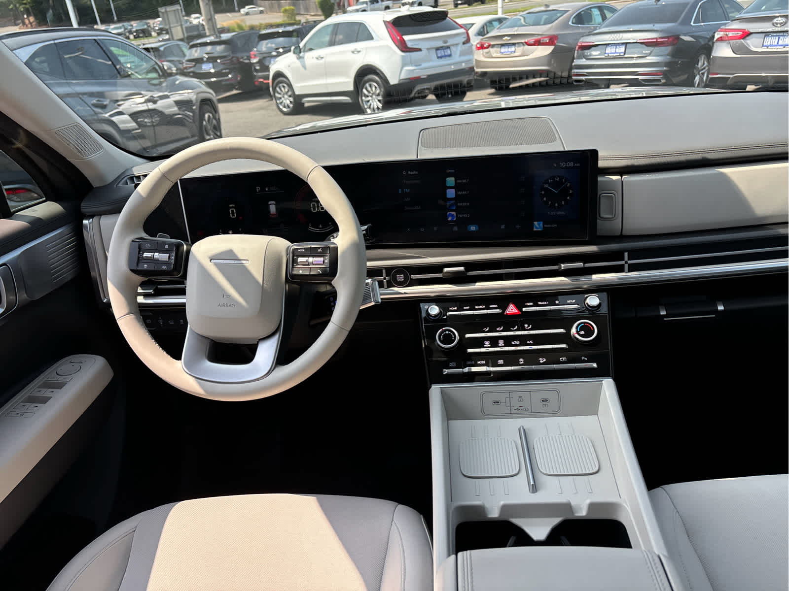 2024 Hyundai SANTA FE SE