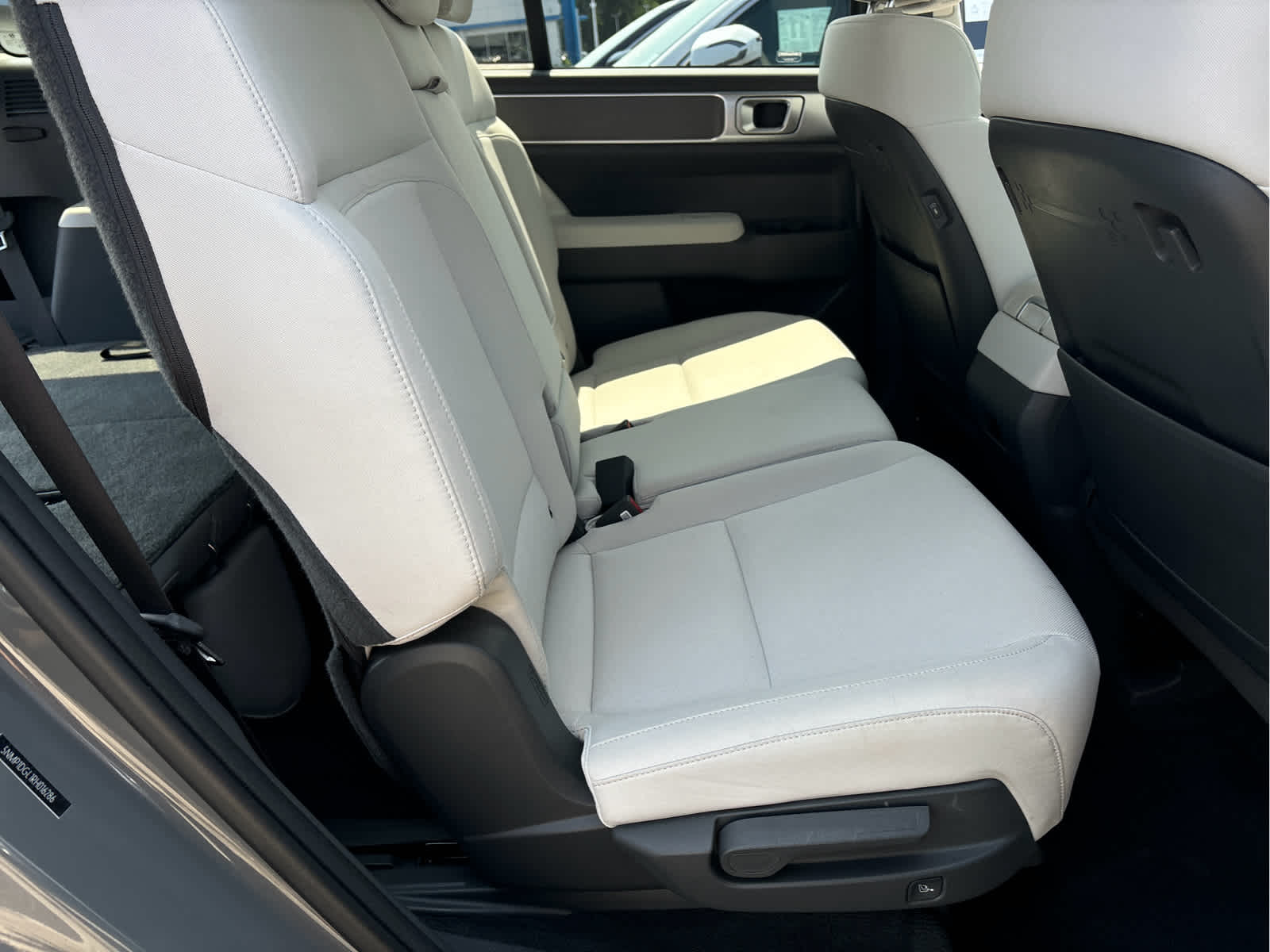 2024 Hyundai SANTA FE SE