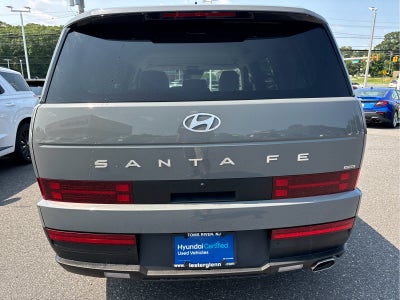 2024 Hyundai SANTA FE SE