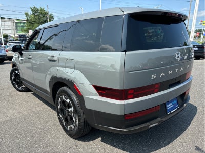2024 Hyundai SANTA FE SE