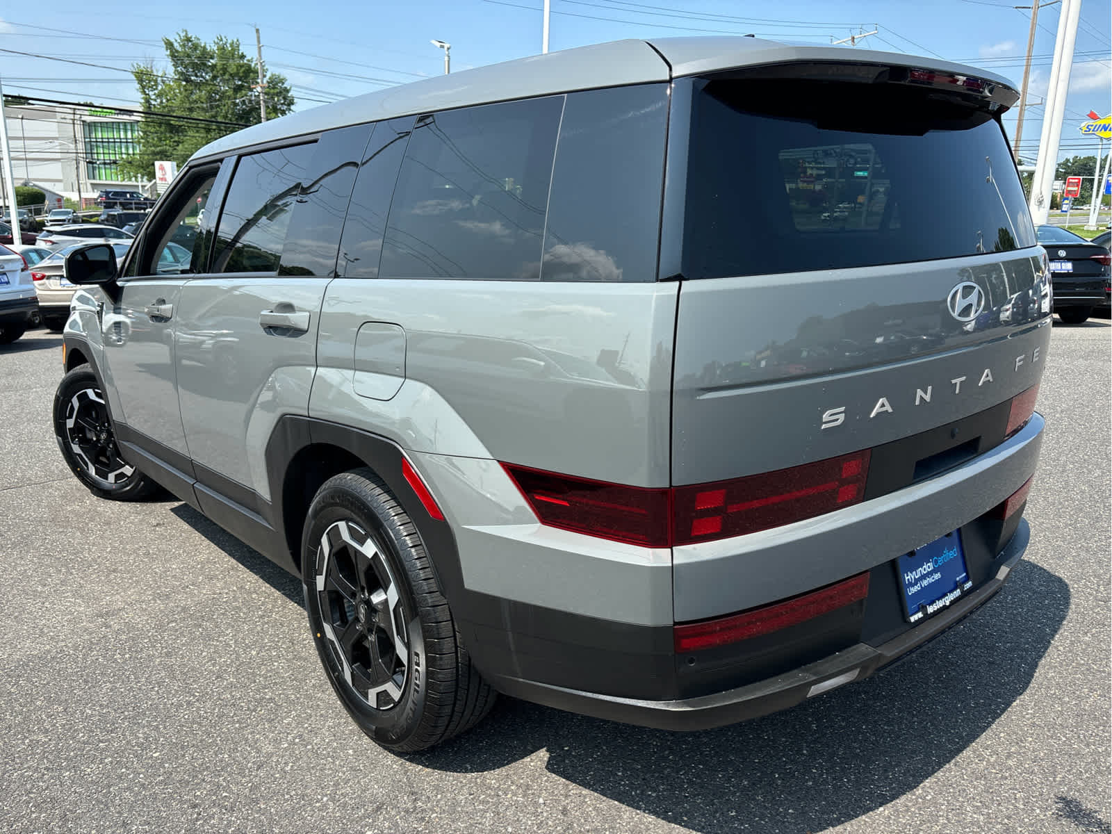 2024 Hyundai SANTA FE SE