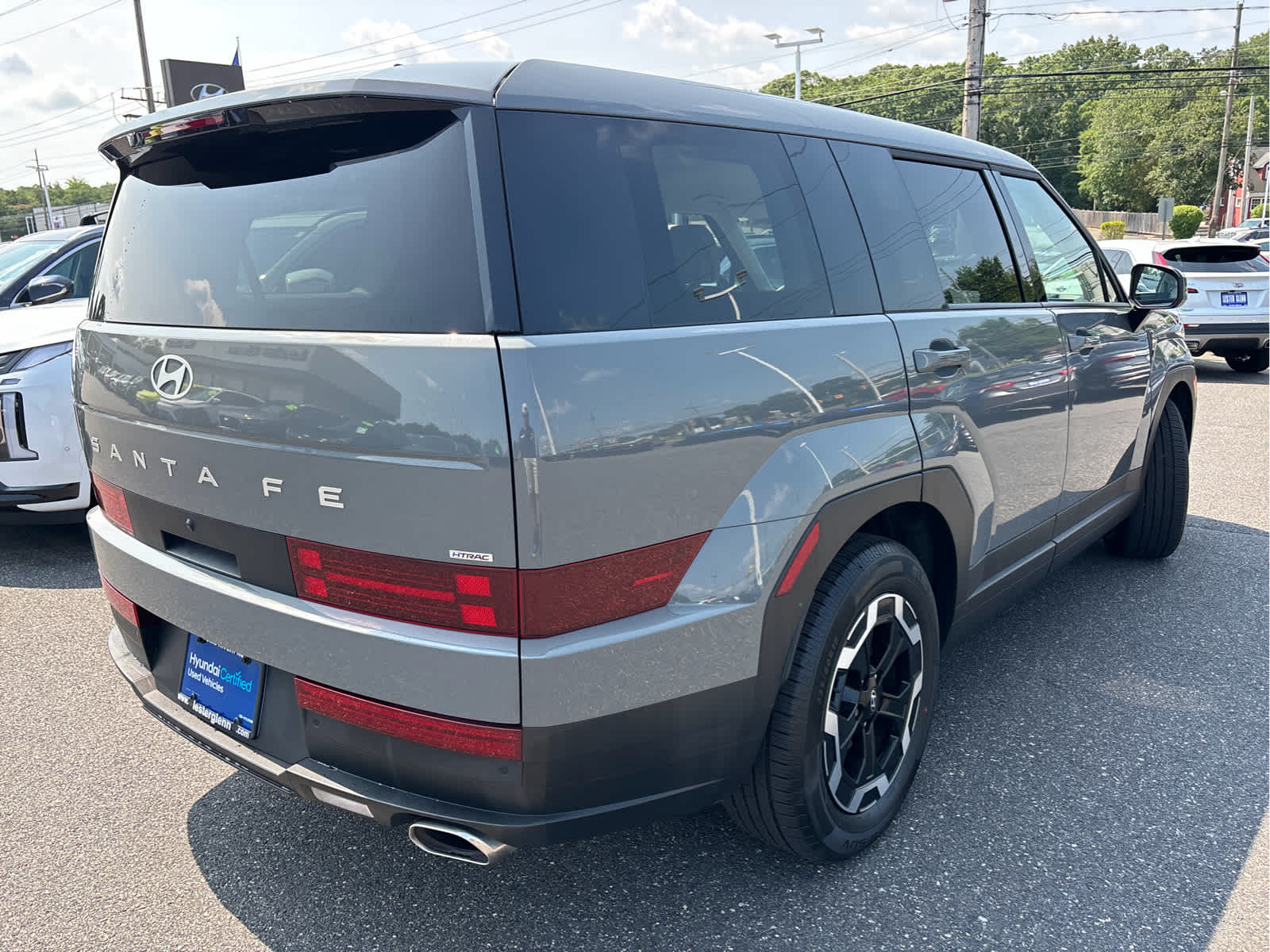 2024 Hyundai SANTA FE SE