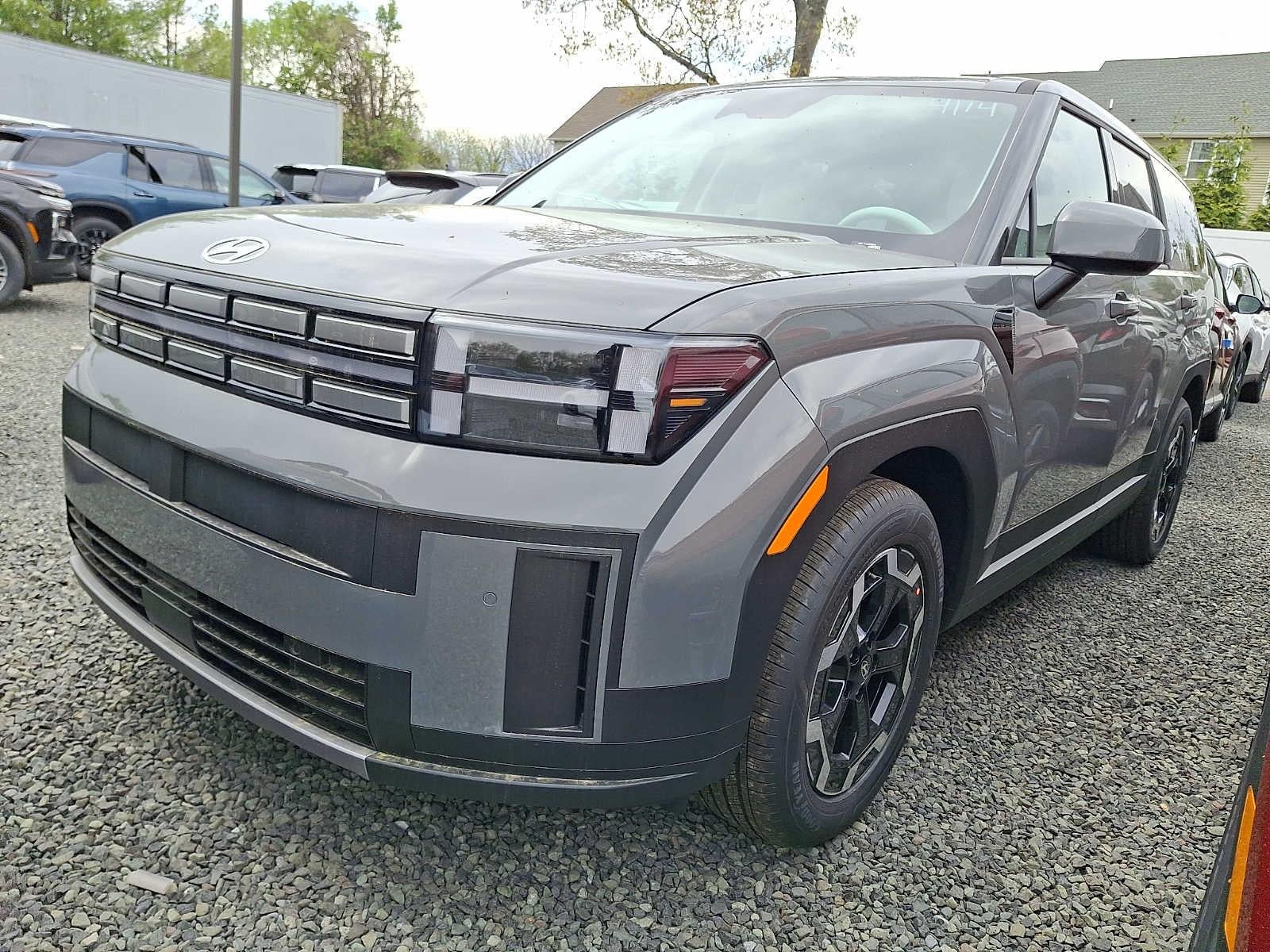 2026 Hyundai SANTA FE SE AWD