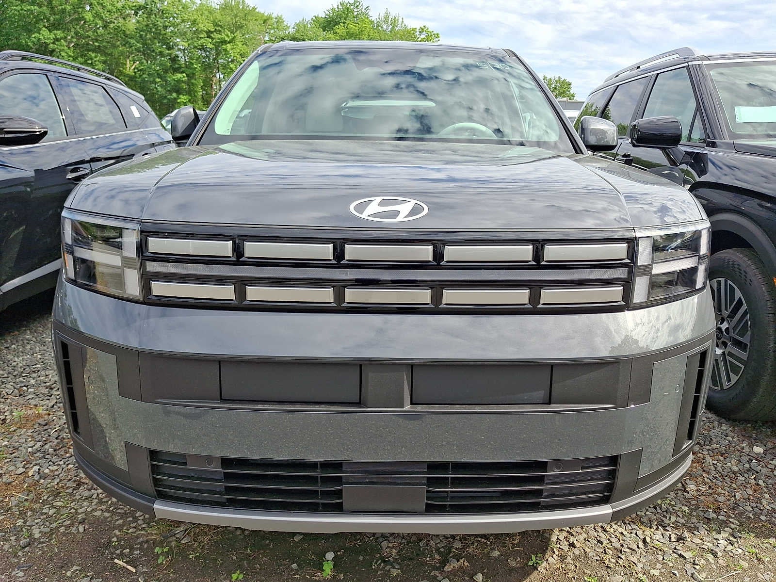 2026 Hyundai SANTA FE SE AWD