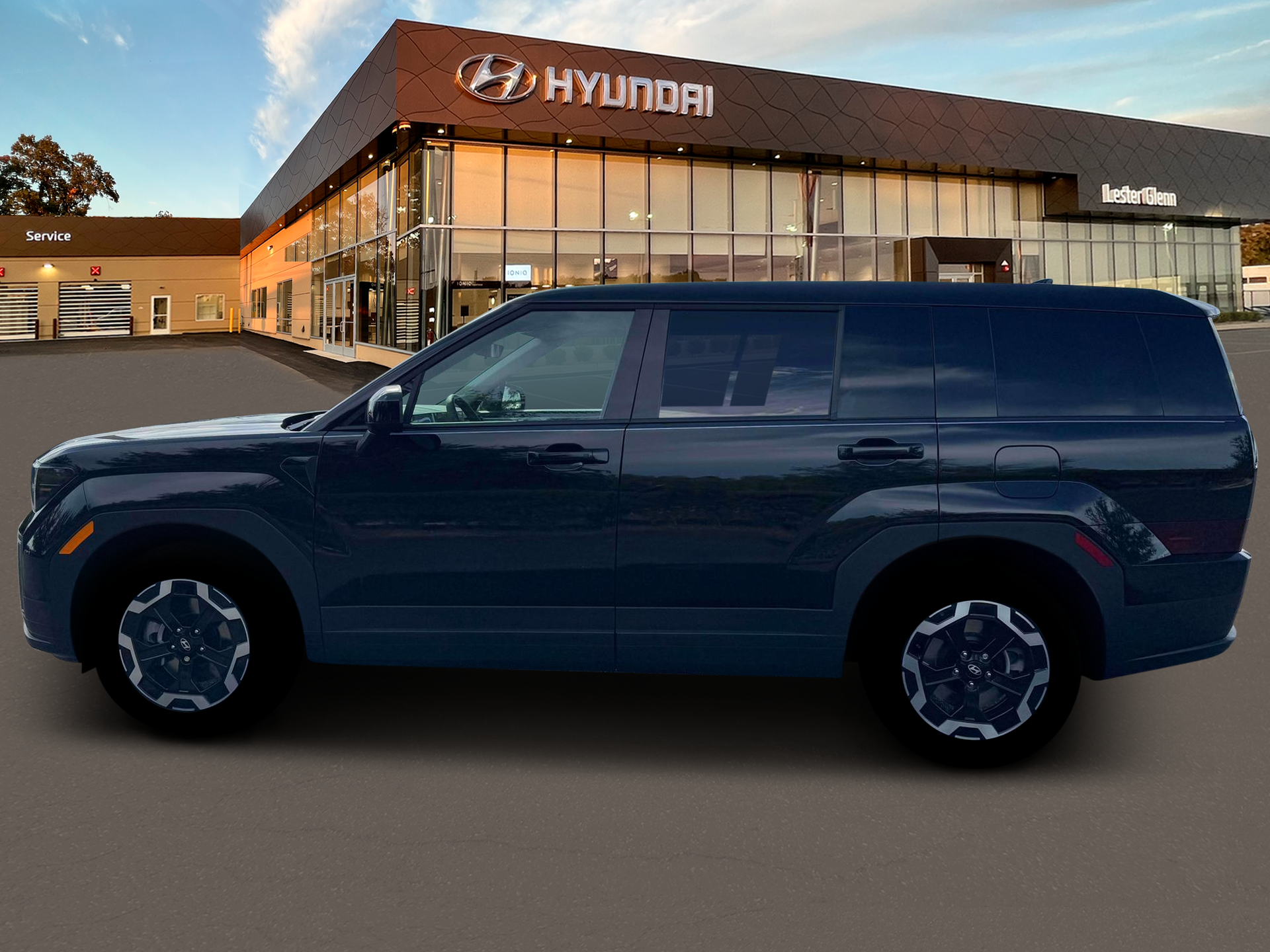 2026 Hyundai SANTA FE SE AWD