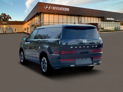 2026 Hyundai SANTA FE SE AWD