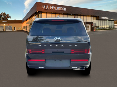 2026 Hyundai SANTA FE SE AWD