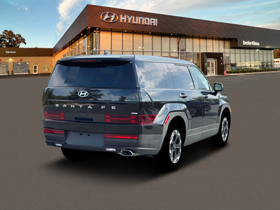 2026 Hyundai SANTA FE SE AWD