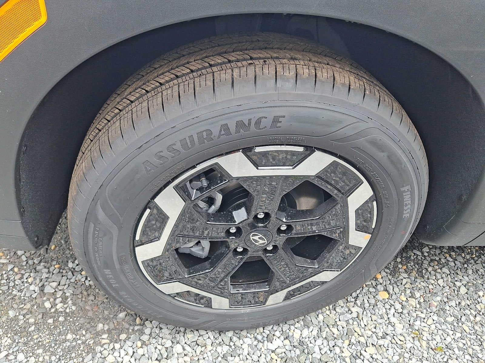 2027 Hyundai SANTA FE SE AWD