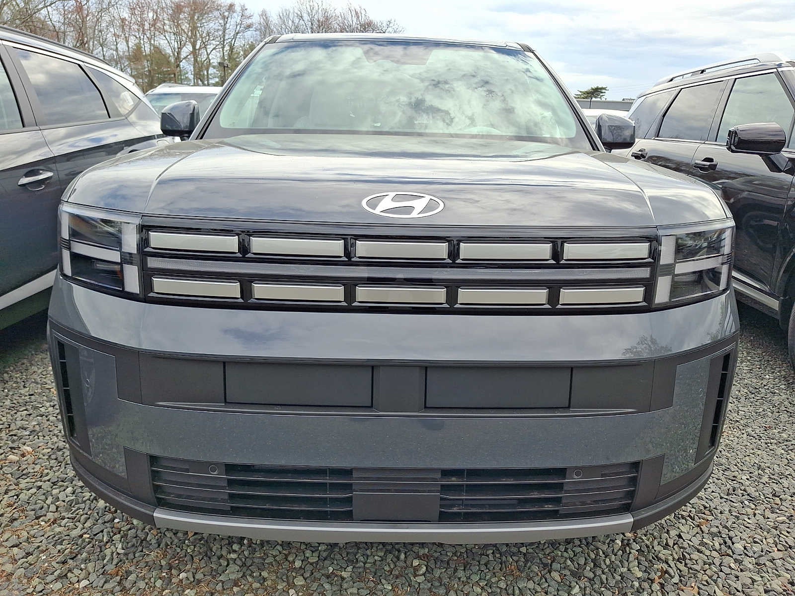 2026 Hyundai SANTA FE SE