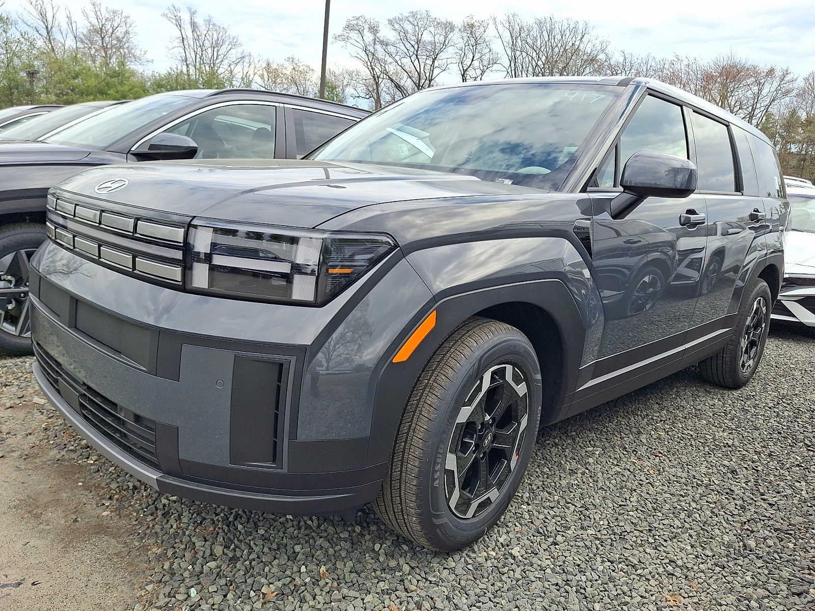 2026 Hyundai SANTA FE SE