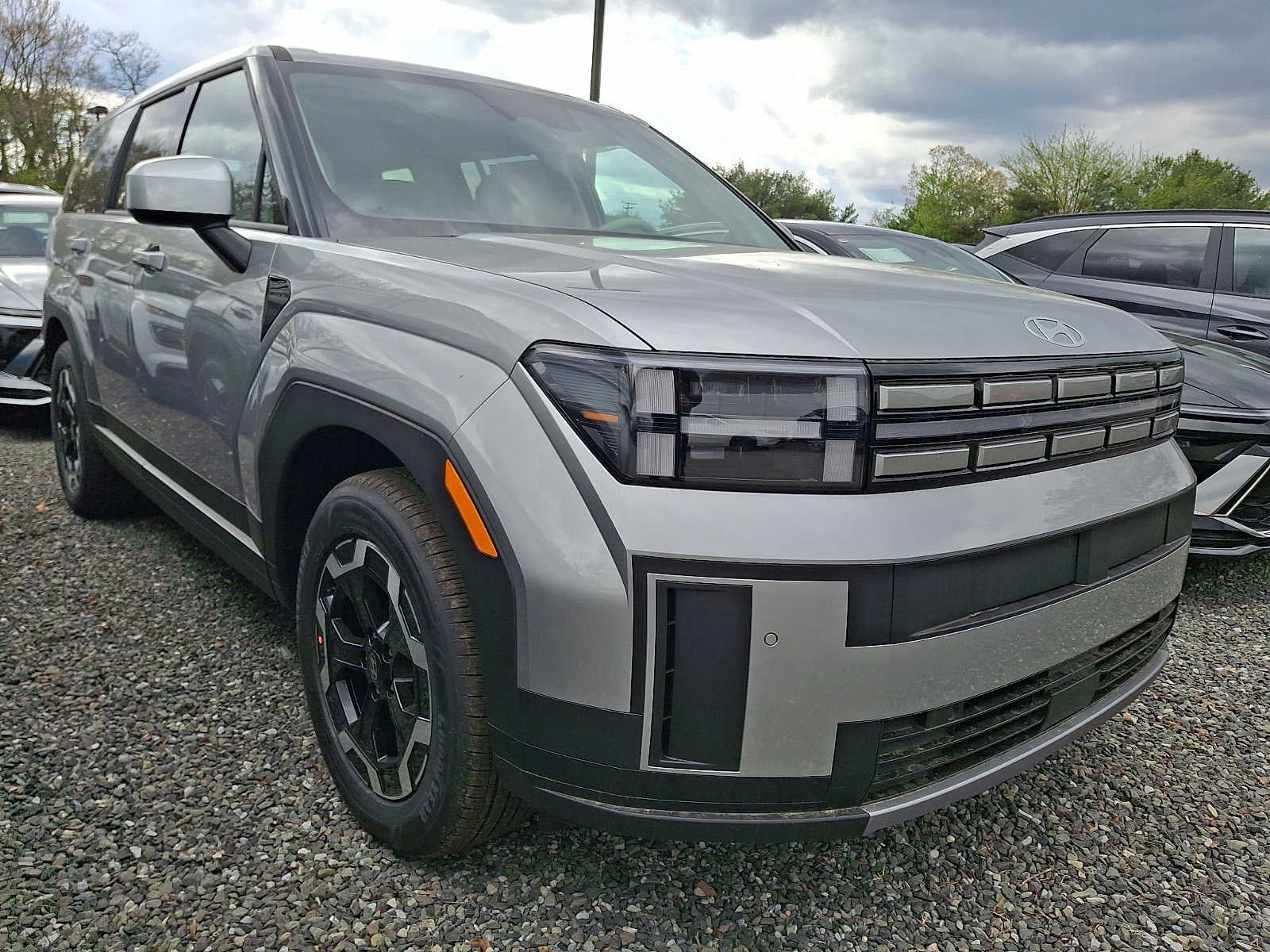 2026 Hyundai SANTA FE SE