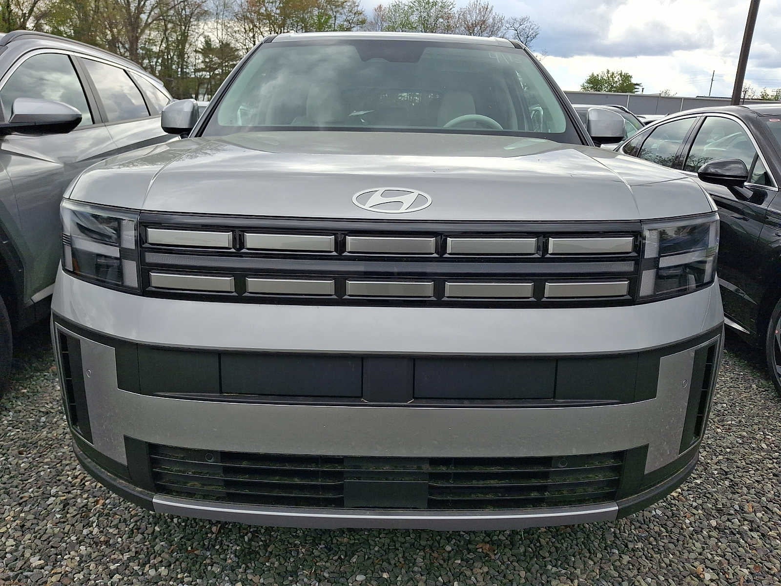 2026 Hyundai SANTA FE SE