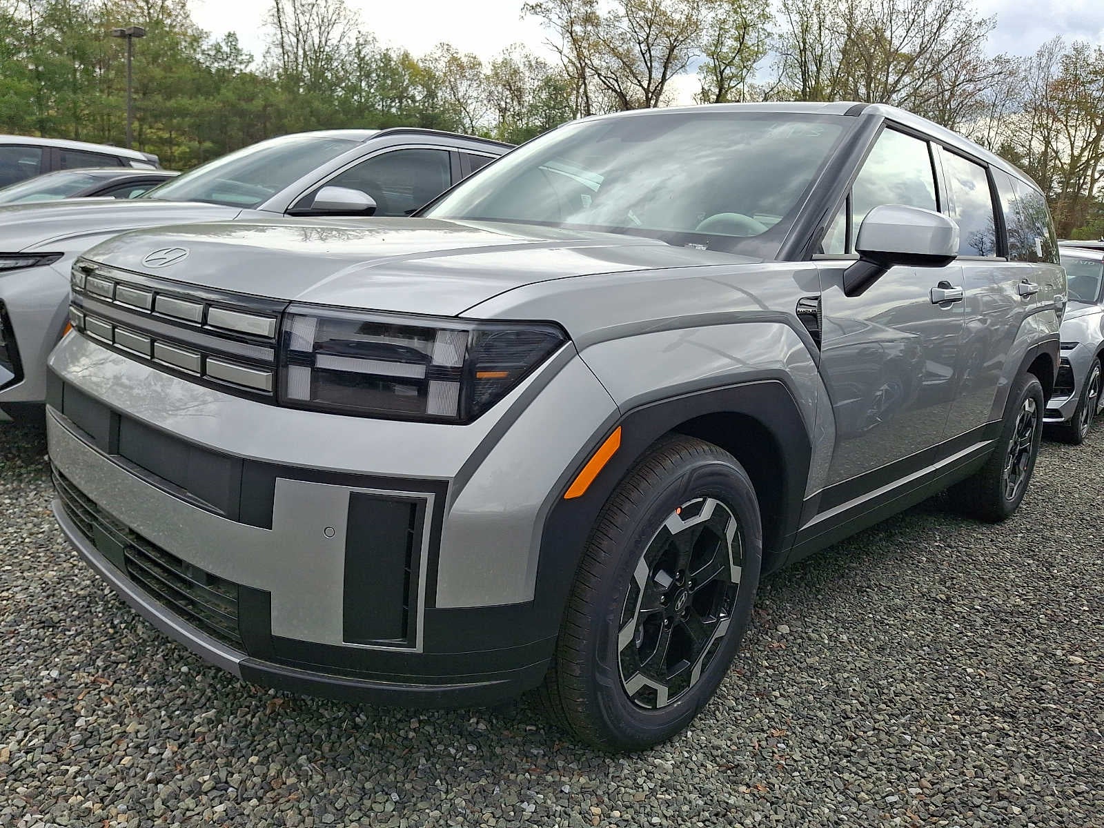 2026 Hyundai SANTA FE SE