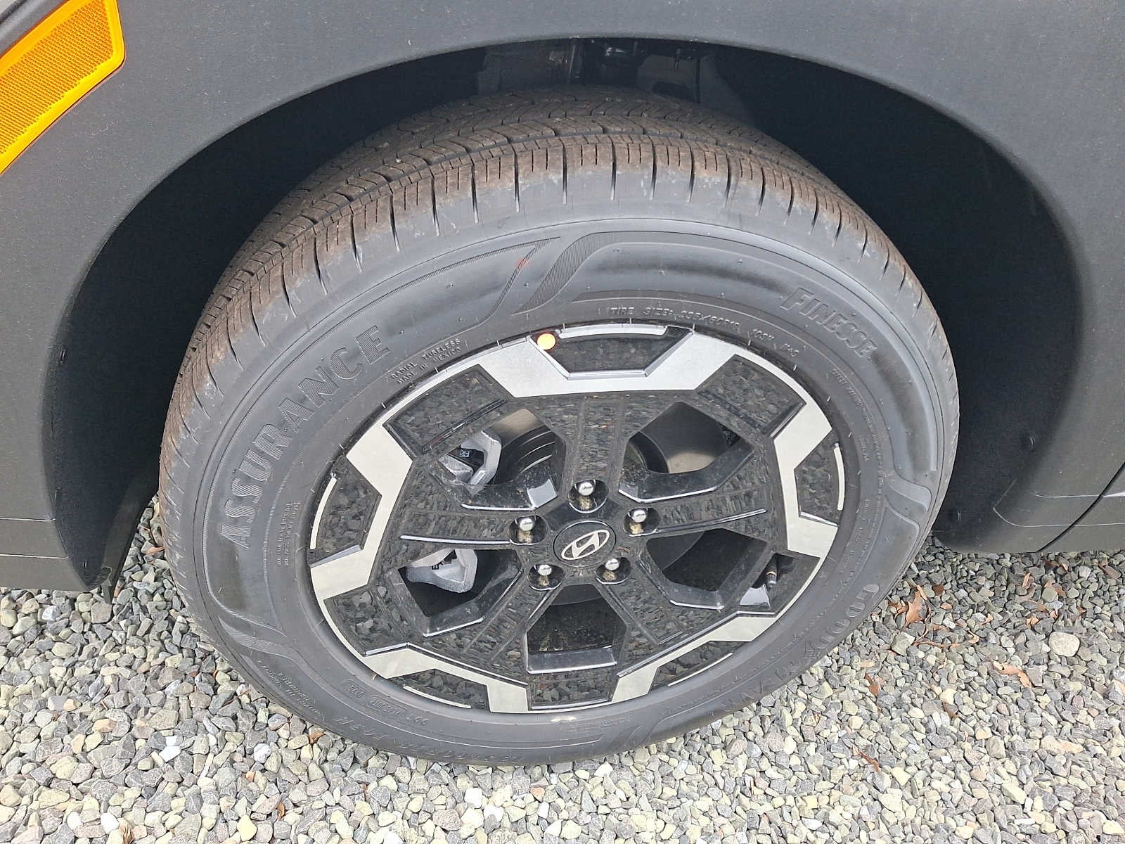 2026 Hyundai SANTA FE SE